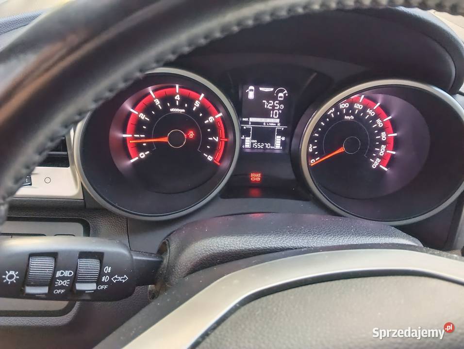 SsangYongKGM Tivoli 16 benzyna zamiana zamienię bluetooth Tarnobrzeg sprzedam