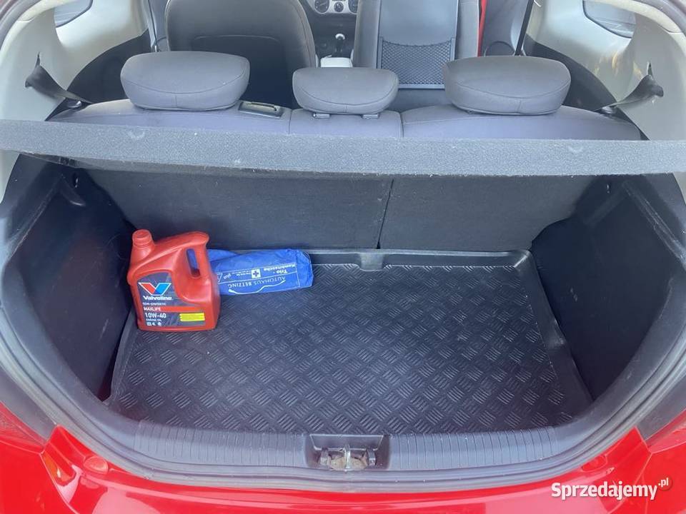 Hyundai i20 12 benzyna GAZ LPG nieuszkodzony i20 Gostynin