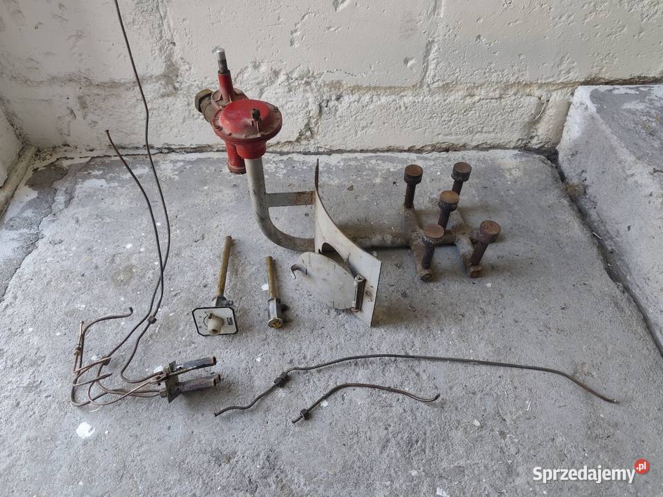 Palnik gazowy 58 kW taboret gazowy podgrzewacz Przeworsk