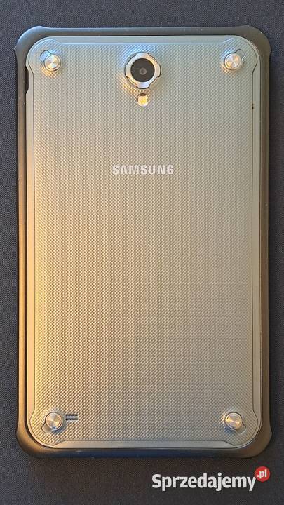 Samsung Galaxy Tab Active LTE SMT365 15GB16GB Tablety i palmtopy Zielona Góra