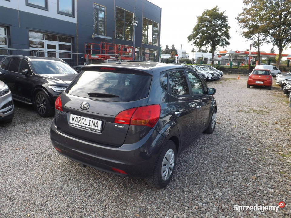 Kia Venga pomorskie Słupsk