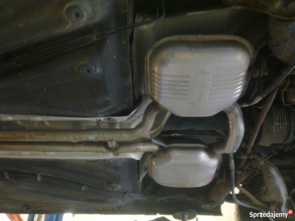 VW GOLF 19 TDI SYNCRO NAPĘD NA 4 KOLA 4/5 Sulechów