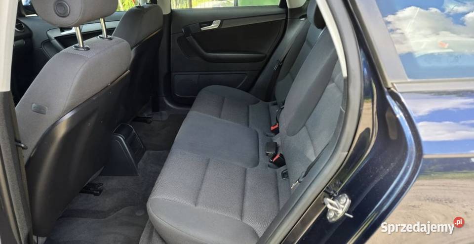 Audi A3 Sportback 12 benzyna Mrągowo