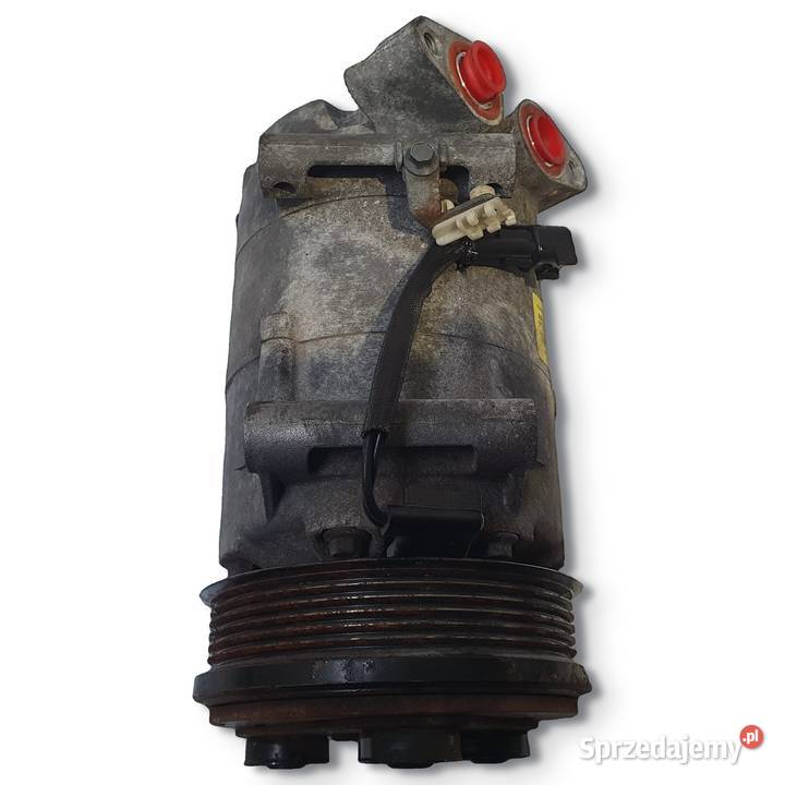 SPRĘŻARKA KLIMATYZACJI Ford Focus MK2 II 16 TDCI Chełm