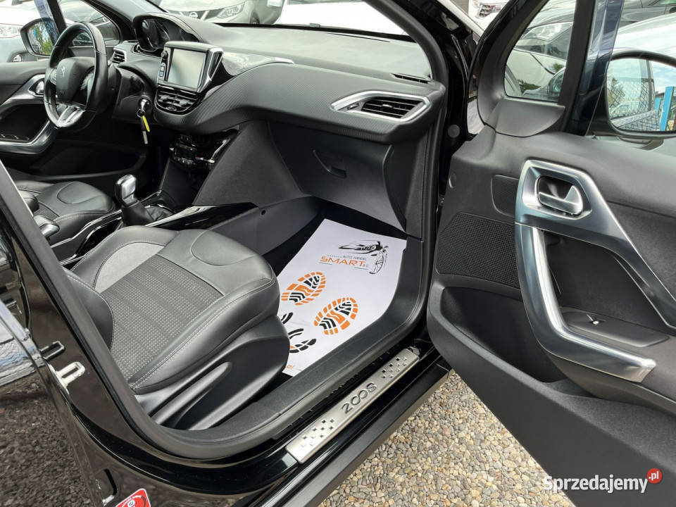 Peugeot 2008 Allure SS Crossway Asystent Zarejestrowany w Polsce Rydułtowy