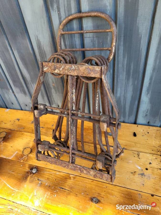 siedzenie nu osl nus t bsa zundapp Rybnik sprzedam