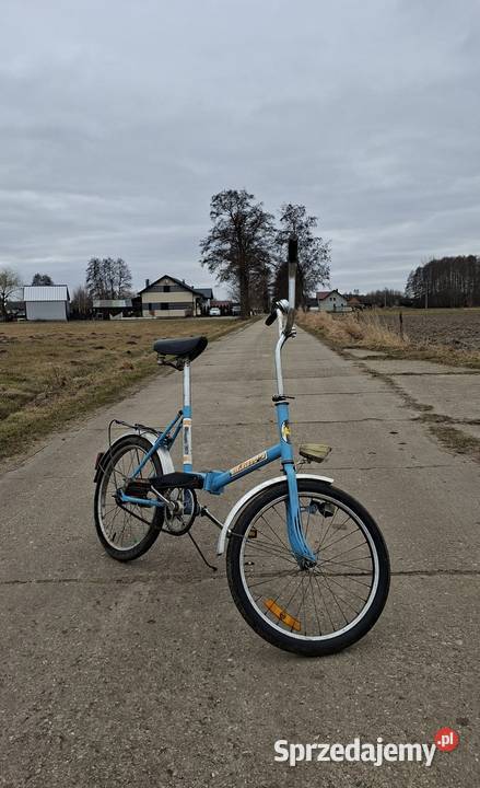 Romet wigry 3 wielkopolskie