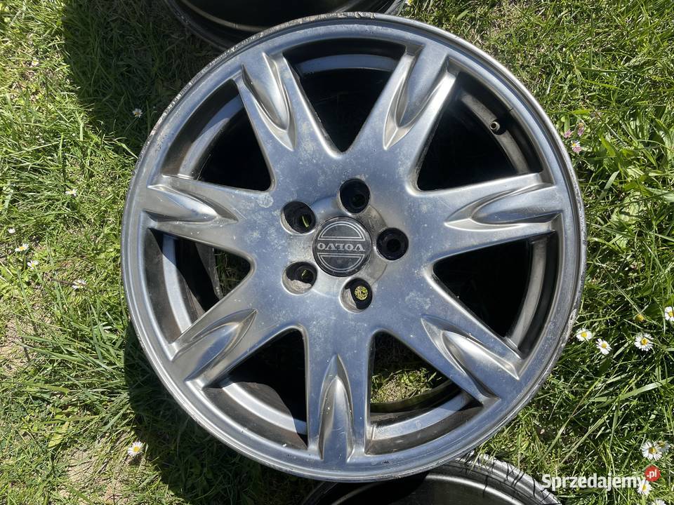 Alufelgi VOLVO 17 75J ET49