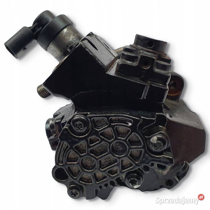 POMPA WTRYSKOWA AUDI A6 C6 27 TDI 0445010154 Pompy wtryskowe lubelskie
