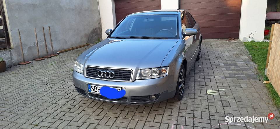Audi a4 b6 Wojkowice