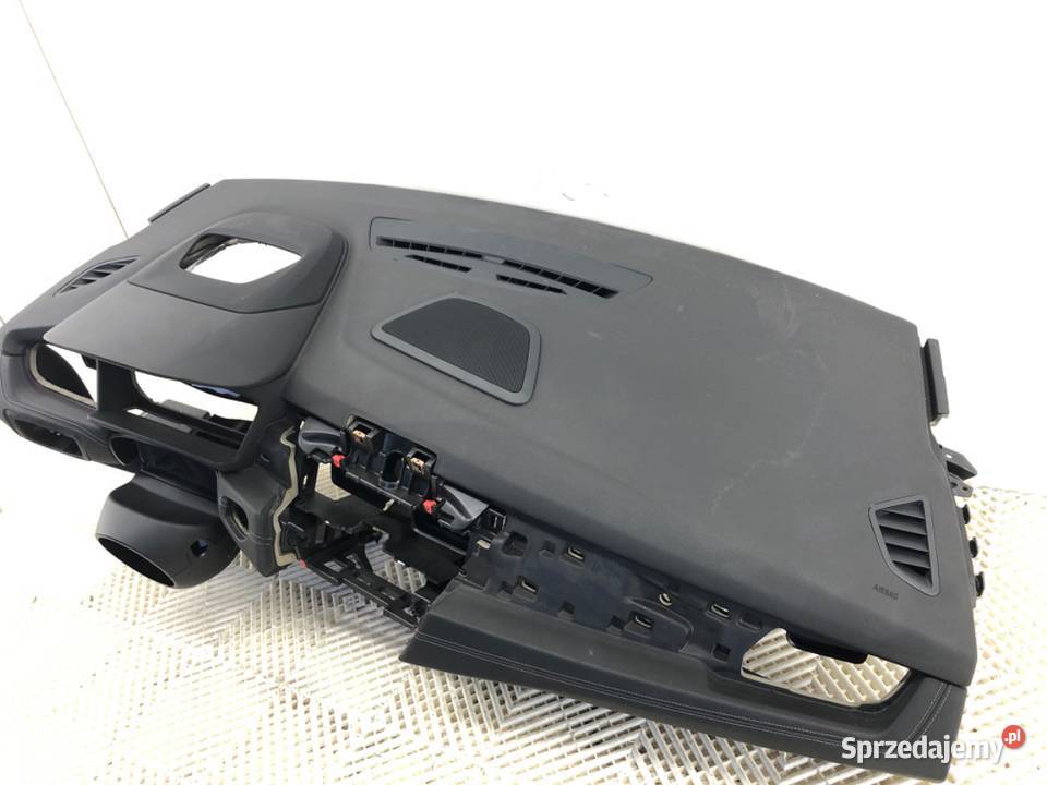 KOKPIT PODUSZKI KOMPLET BMW F45 9332279 Minivan sprzedam