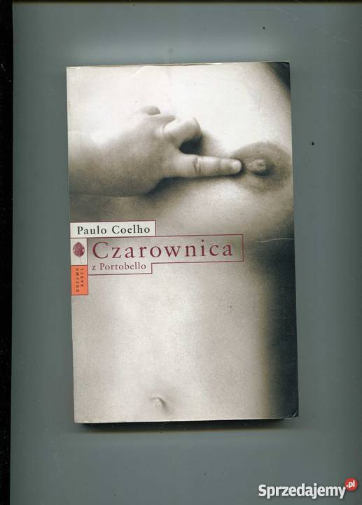 Czarownica z Portobello Rok wydania 2007 Szczecin