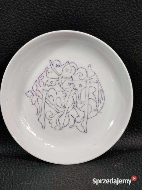 Spodek Porcelanowy Frstenberg Filiżanki i spodki Poddębice