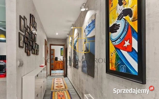 Księcia Witolda centrum Apartament Lux oddzielna kuchnia Sprzedaż