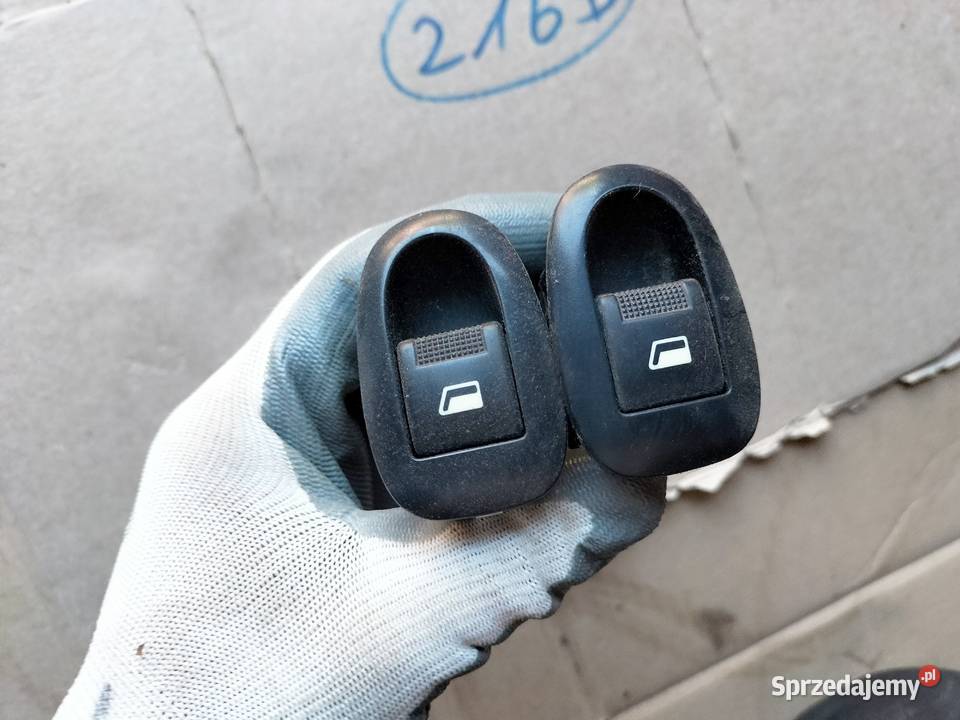 Citroen C3 MK1 PANEL WŁĄCZNIK WYŁĄCZNIK WYBY TYŁ Pozostałe Kamień-Kolonia