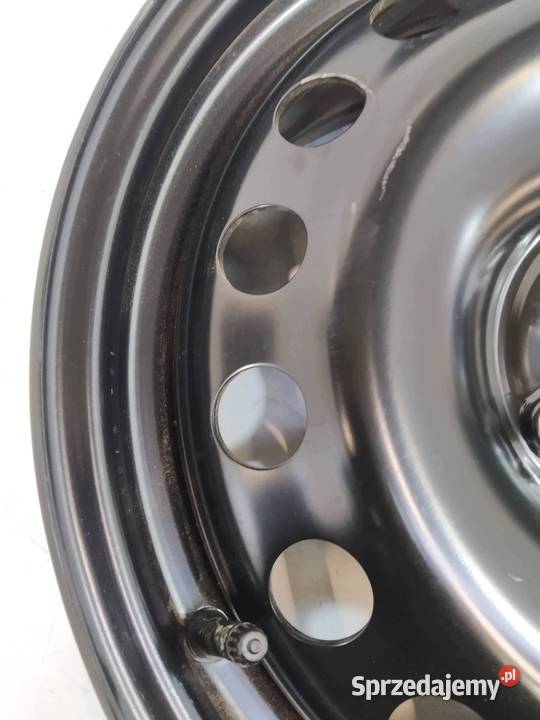 FELGA STALOWA R16 4X100 ET49 OC60MM 65J16H2 stalowe świętokrzyskie