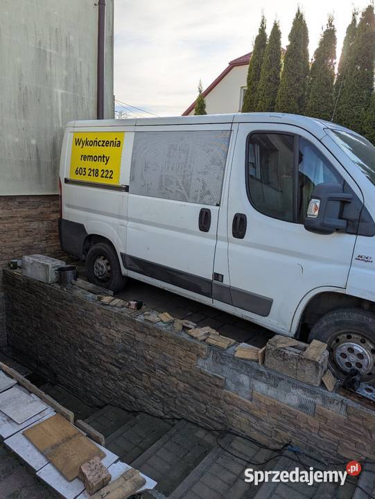 Samochód dostawczy brygadówka Tarnów sprzedam