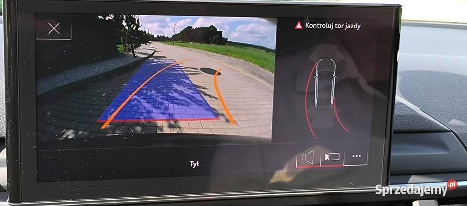 Sprzedam A4 20TFSI MHEV Polski Salon dolnośląskie Szklary Górne