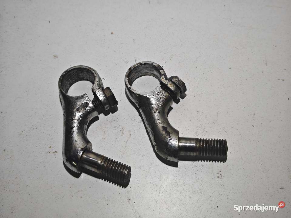 Cybanty uchwyty kierownicy Simson Awo Avo Sport Stalowa Wola