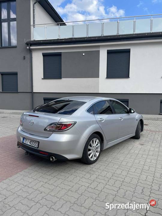 Mazda 6 GH 2012 sprzedam