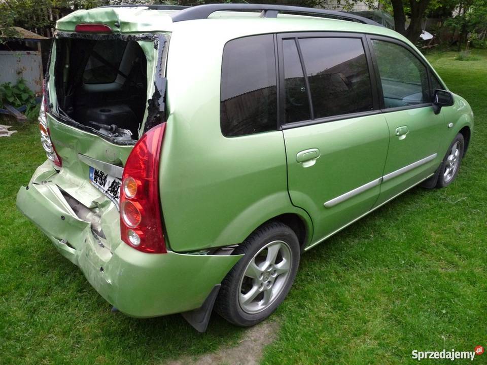 P1250 mazda premacy