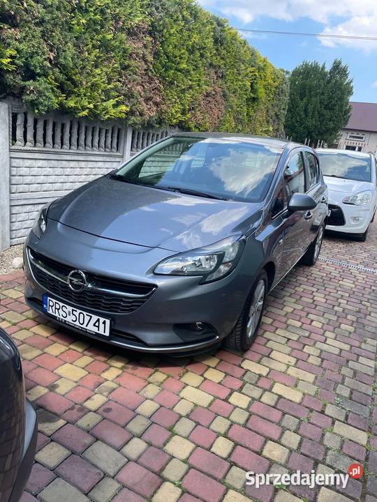 Opel Corsa e 1250cm3 Czarna