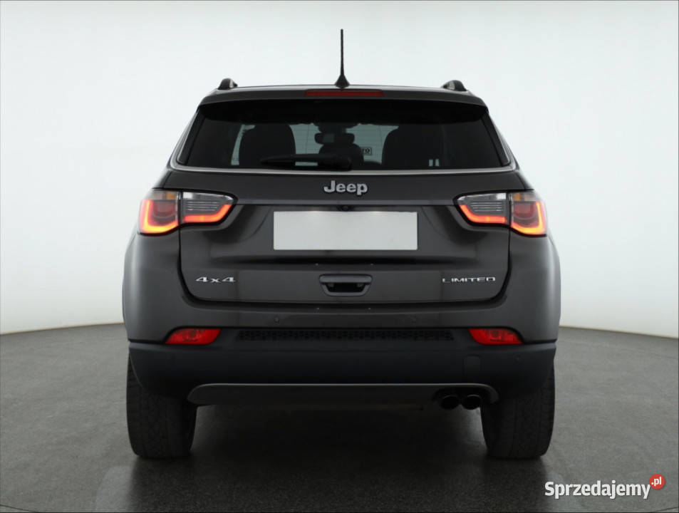 Jeep Compass 14 MultiAir 1368cm3 Piaseczno