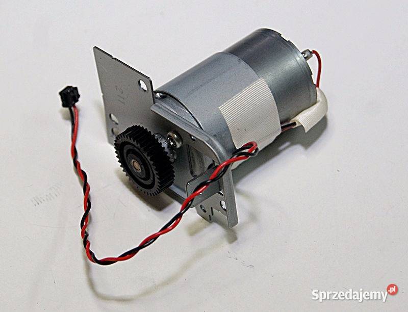 Silnik Rs445pa14233r Em518 524v do drukarki atramentowa sprzedam