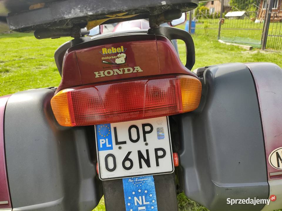 Honda ST 1100 134000km Boiska-Kolonia