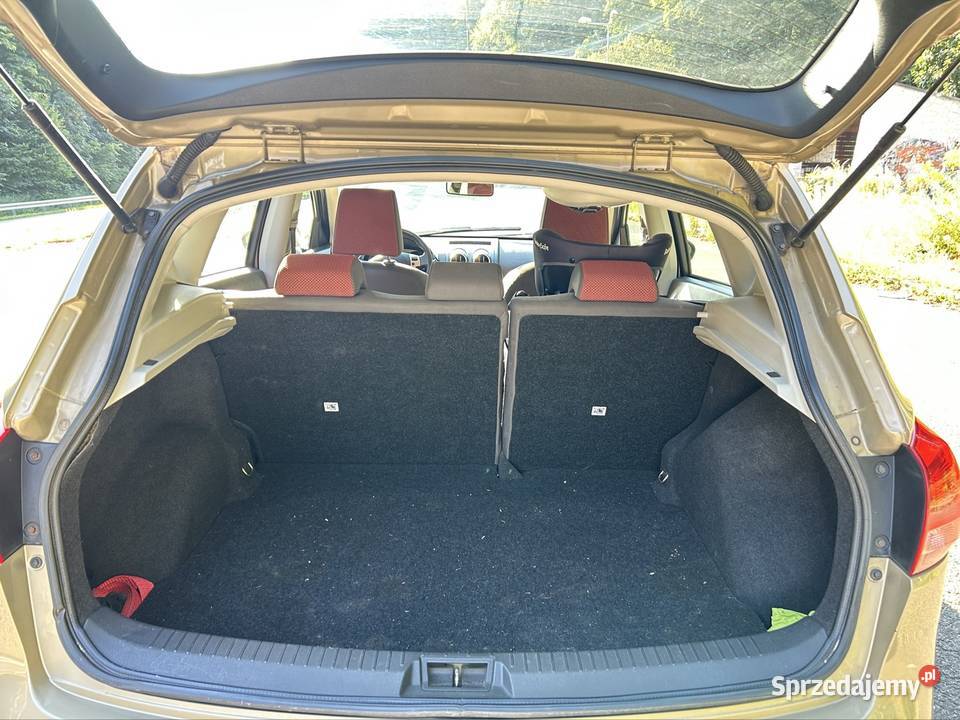 Nissan Qashqai 2007r 16 Benzyna 115 Qashqai Miechów