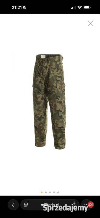 Spodnie ubranie ochronne 128 z sxxl Giżycko