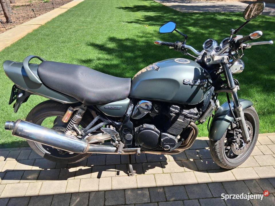 Suzuki GSX 750 Inazuma Okazja Pszczew