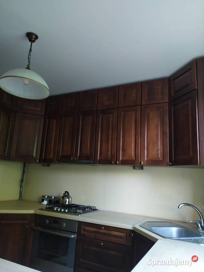 Meble kuchenne drewniane 1cm Biała Podlaska sprzedam