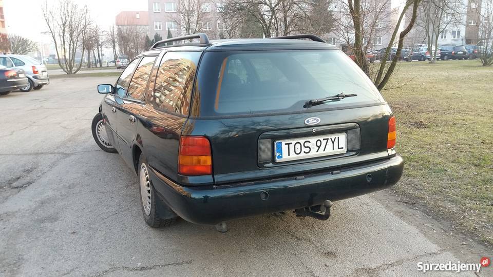 Ford Scorpio II 25 TDI świętokrzyskie Ostrowiec Świętokrzyski sprzedam