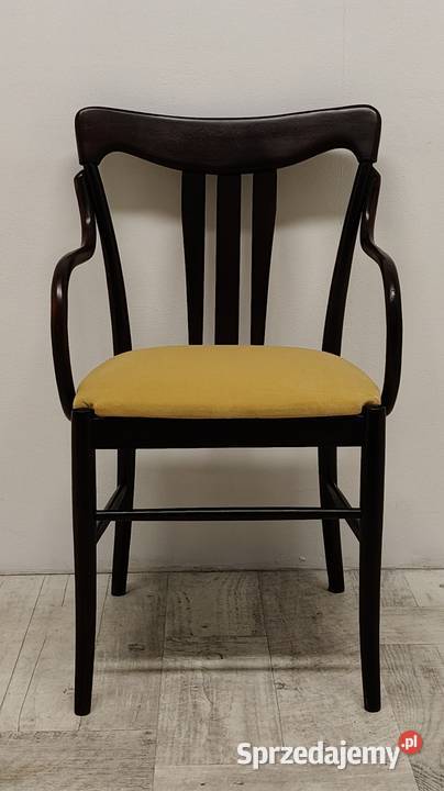 krzesło model Thonet gięty buk do biurka Krzesła