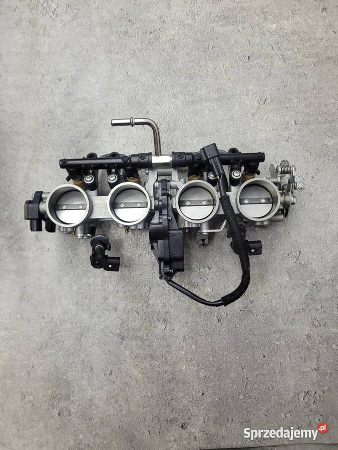 KAWASAKI Z900 Z 900 OEM PRZEPUSTNICE WTRYSKI Nowy Tomyśl
