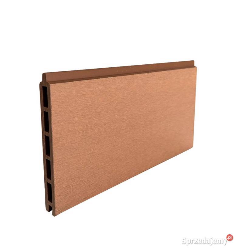 Deska ogrodzeniowa kompozytowa 160x20mm Wrocław