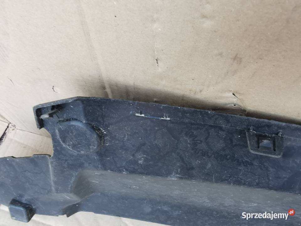 Maskownica osłona pasa górna audi a6 C7 wielkopolskie