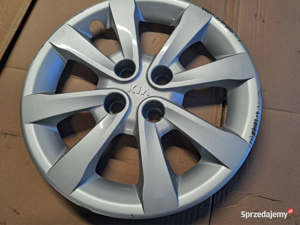 KOŁPAK ORYGINALNY KIA RIO 15 529601W150 Biskupice