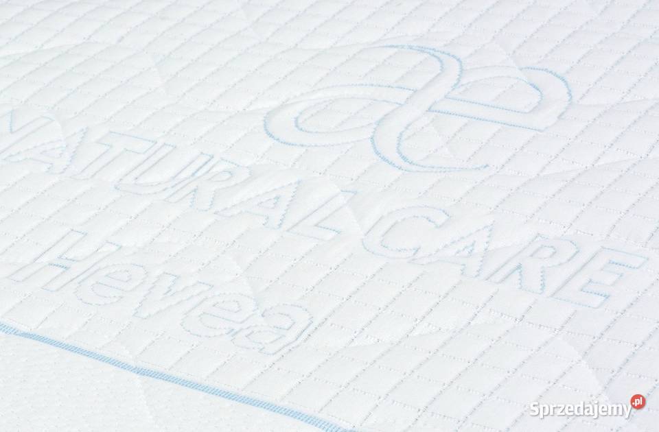 Materac JUNIOR HEVEA lateksowy dziecka dostępny sprzedam