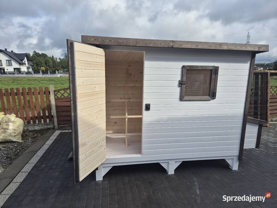 Kurnik kur Jordanów