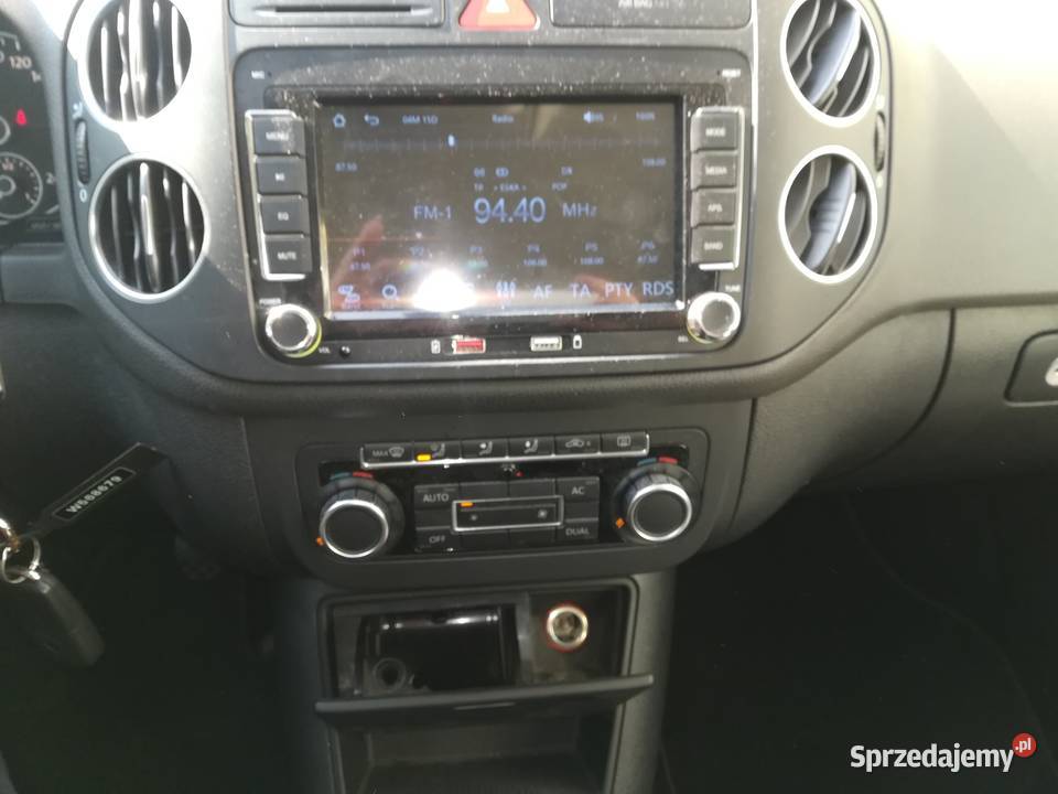 Volkswagen Golf Plus 16 Tdi 2009r 105 Bydgoszcz