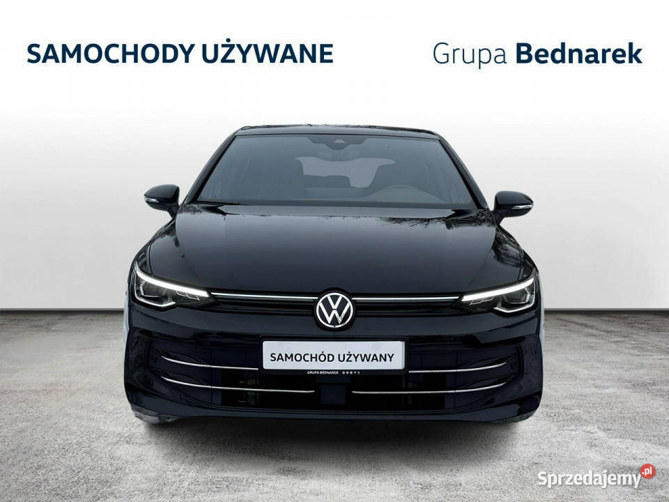 Volkswagen Golf Bezwypadkowy Salon Polska Serwis łódzkie Łódź
