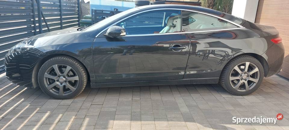 kola zimowe felgi aluminiowe Renault Laguna III Słupno