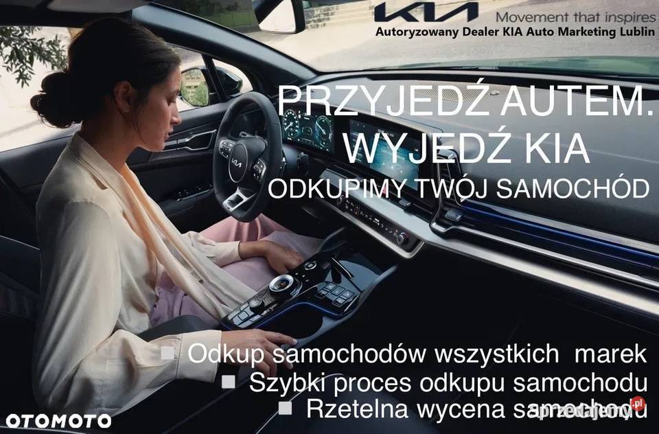 Kia Sportage 16 TGDI Anniversary 2WD DCT Lublin
