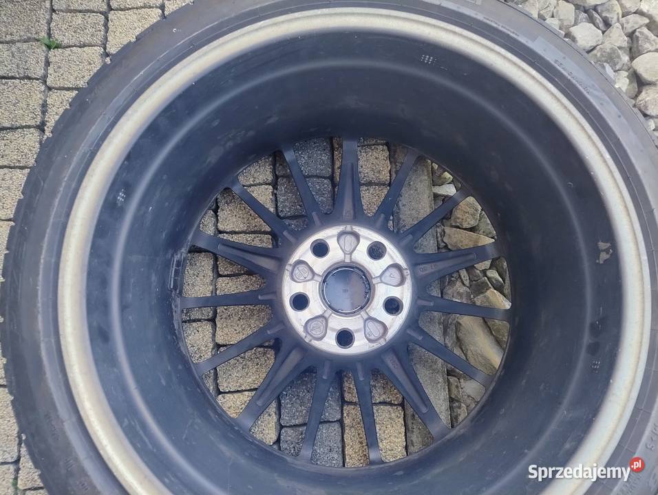 Alufelgi Enkei Toyota GR Corolla Długie