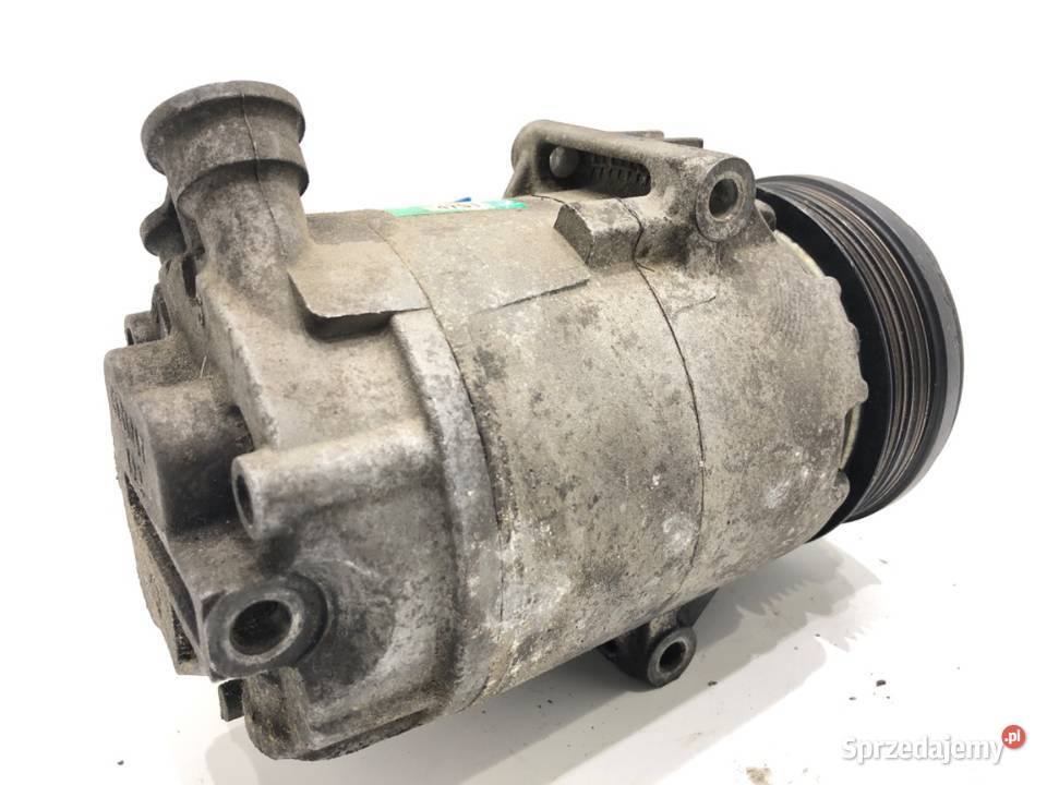 SPRĘŻARKA KLIMATYZACJI OPEL ASTRA H 13124751 17