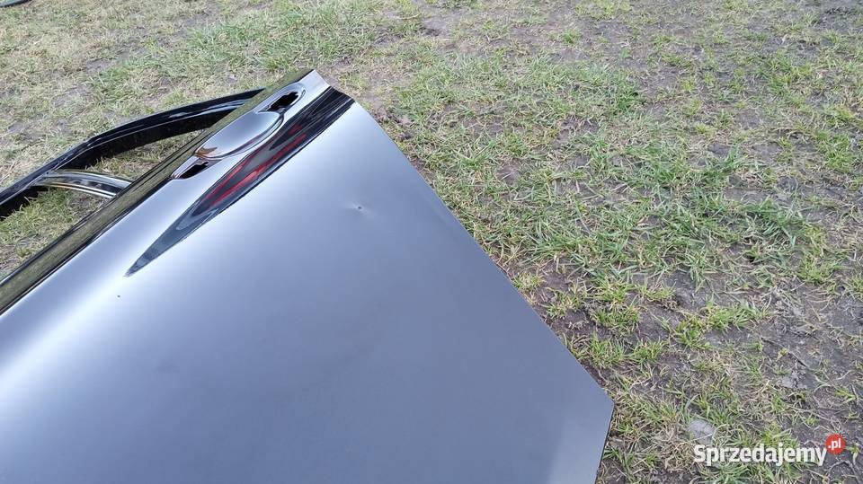 Drzwi BMW f31 lewy tył 475 osobowe lubelskie Łomazy