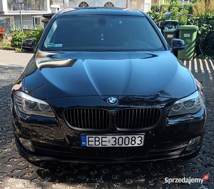 Bmw 520d f11 184 KM