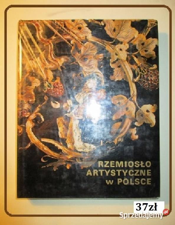 Sztuka Ludu Polskiego Jackowski Łódź sprzedam